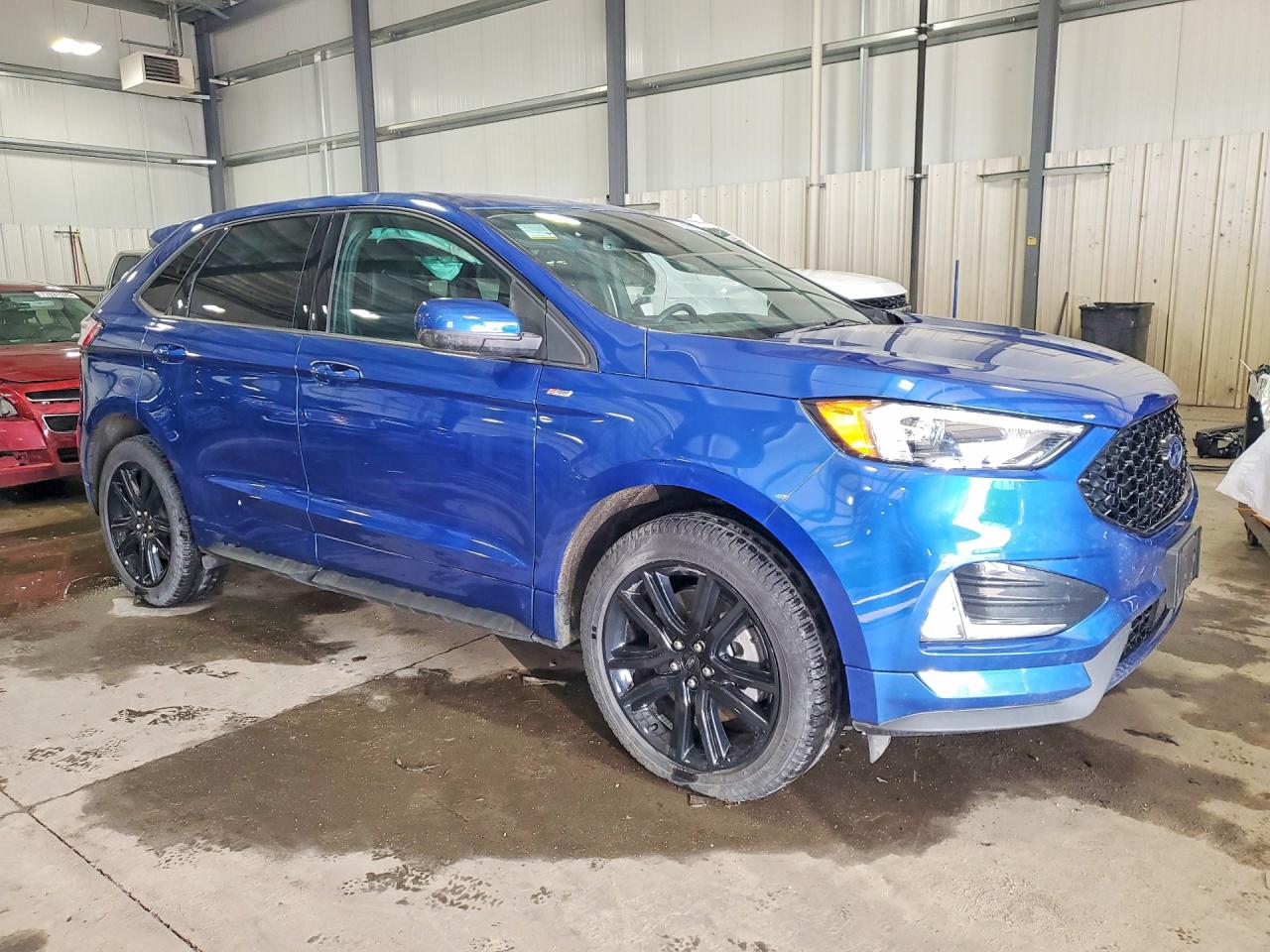 2024 FORD EDGE SEL photo 7