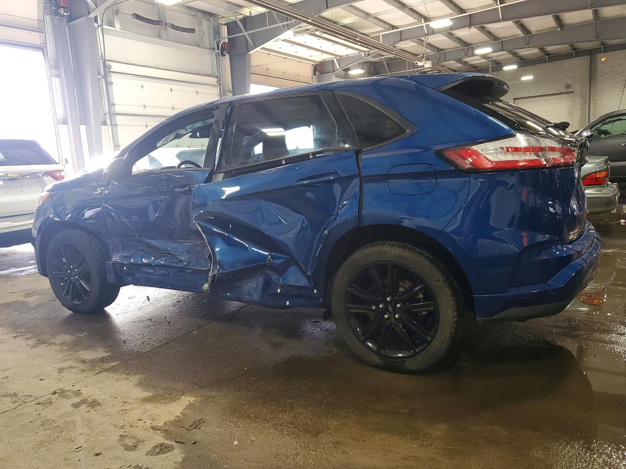 2024 FORD EDGE SEL photo 3