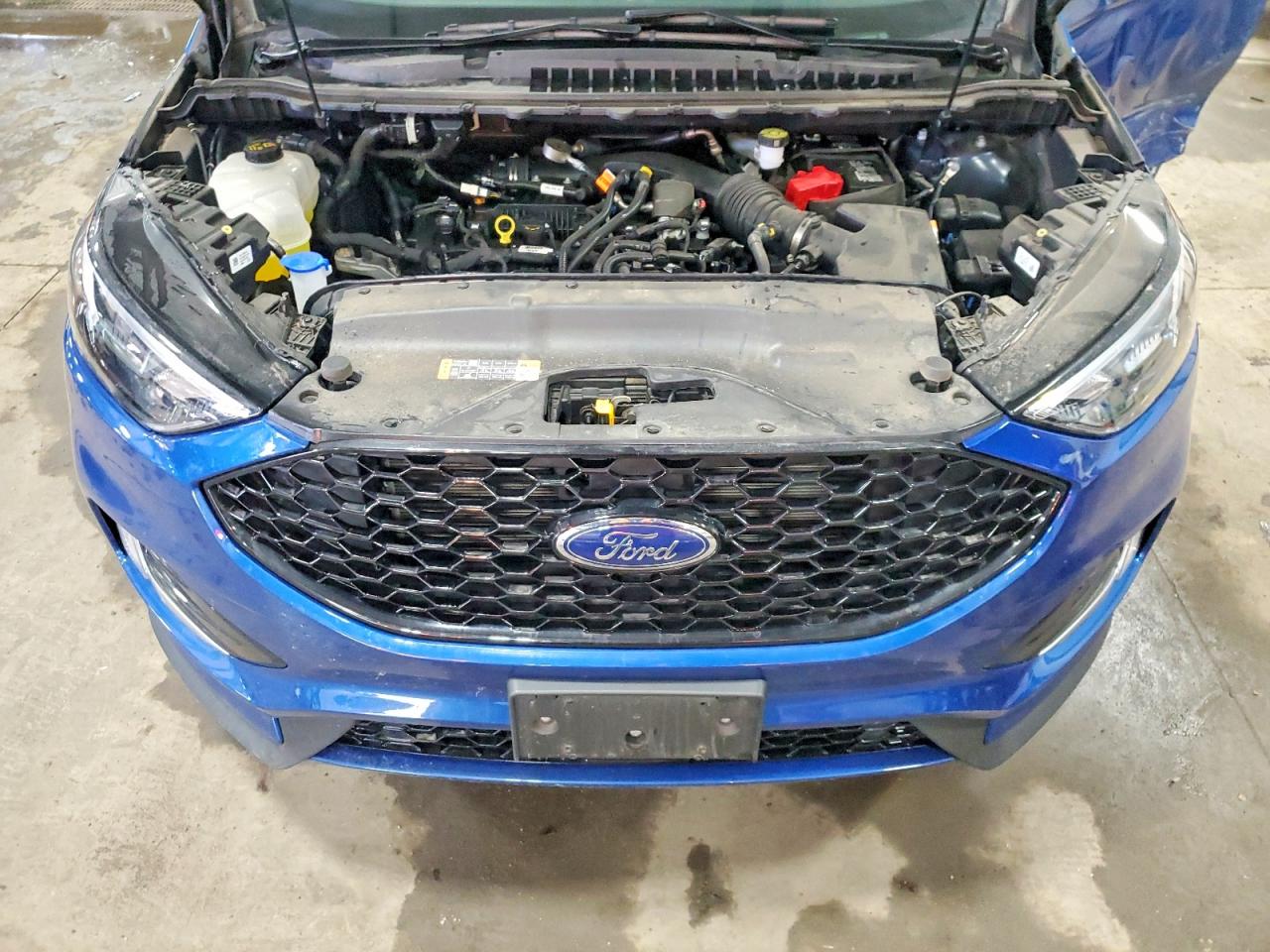2024 FORD EDGE SEL photo 23