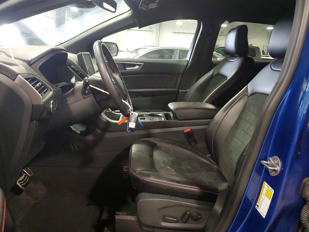 2024 FORD EDGE SEL photo 13