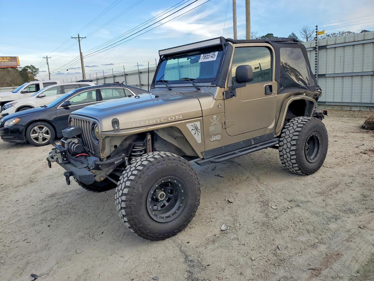2006 JEEP WRANGLER / TJ