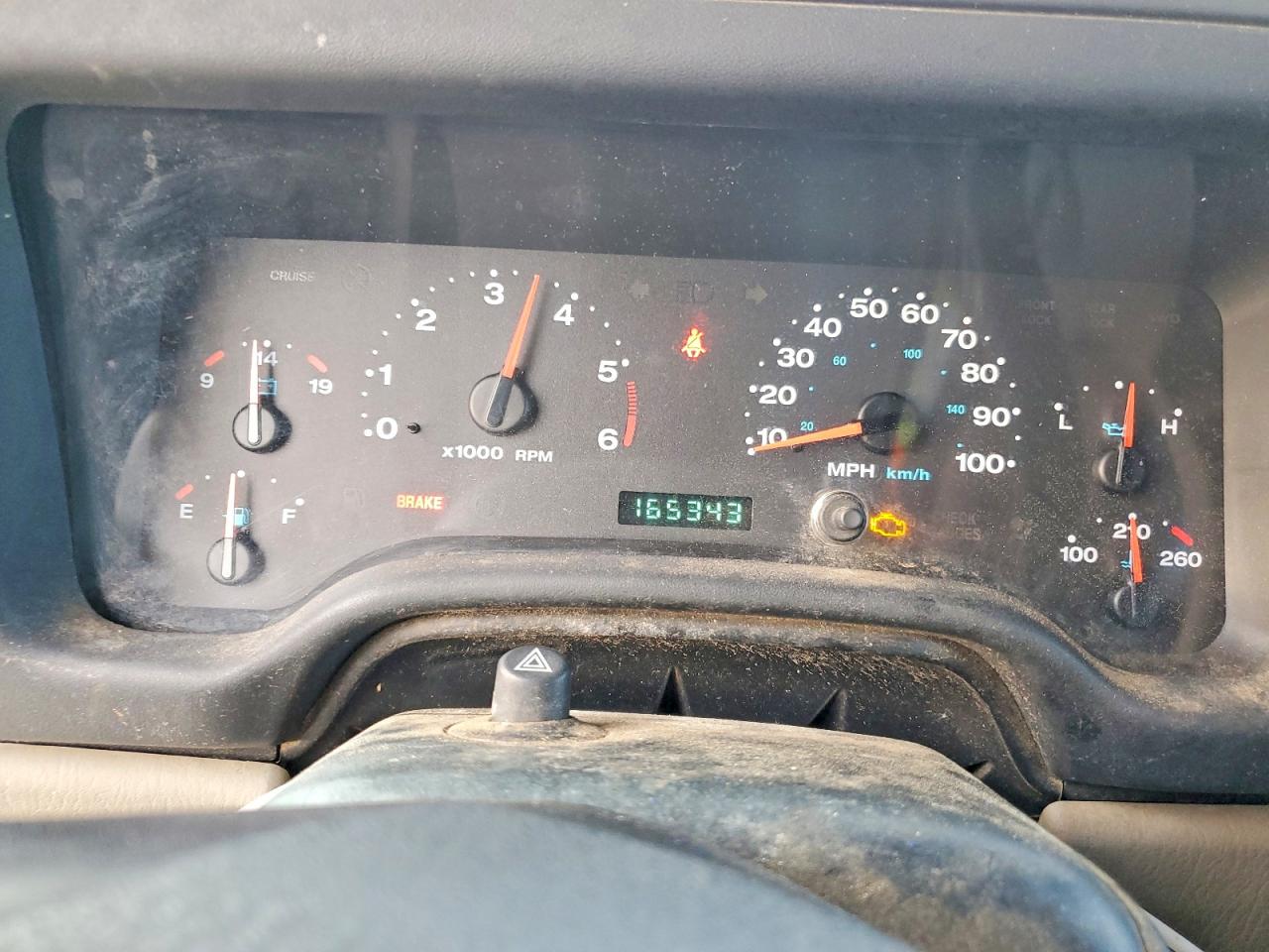 2006 JEEP WRANGLER / TJ RUBICON photo 9