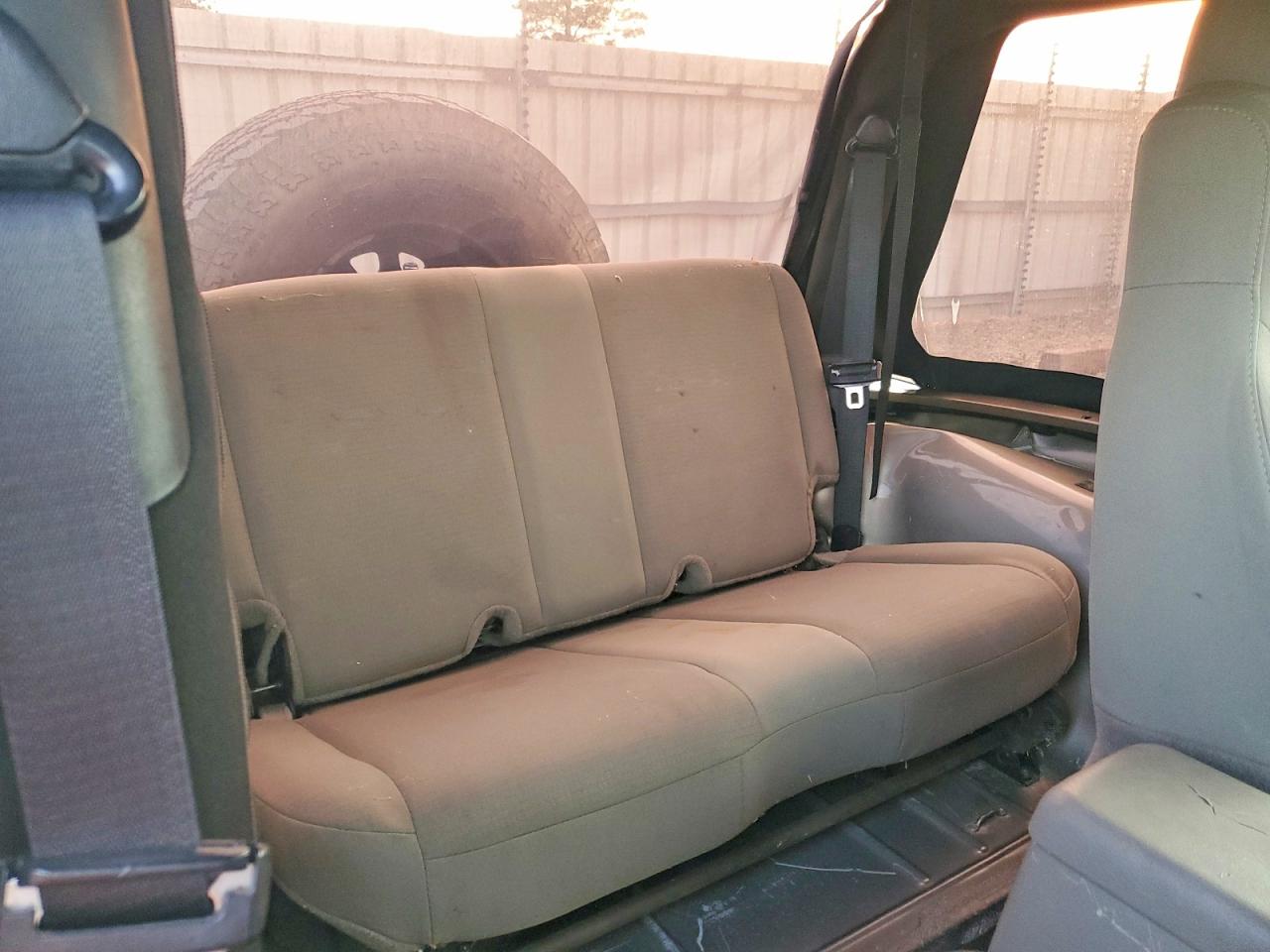 2006 JEEP WRANGLER / TJ RUBICON photo 10