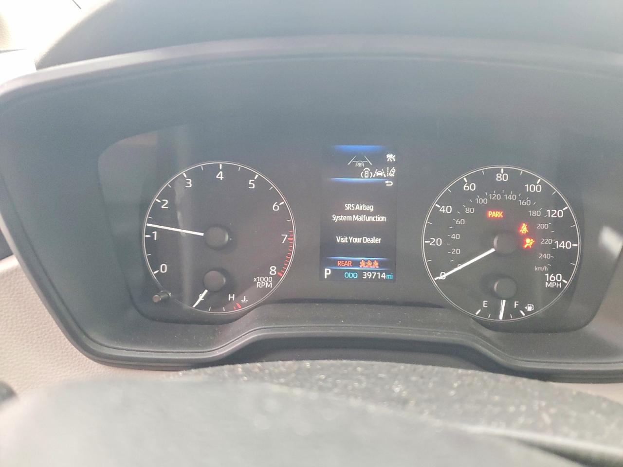 2023 TOYOTA COROLLA LE photo 25