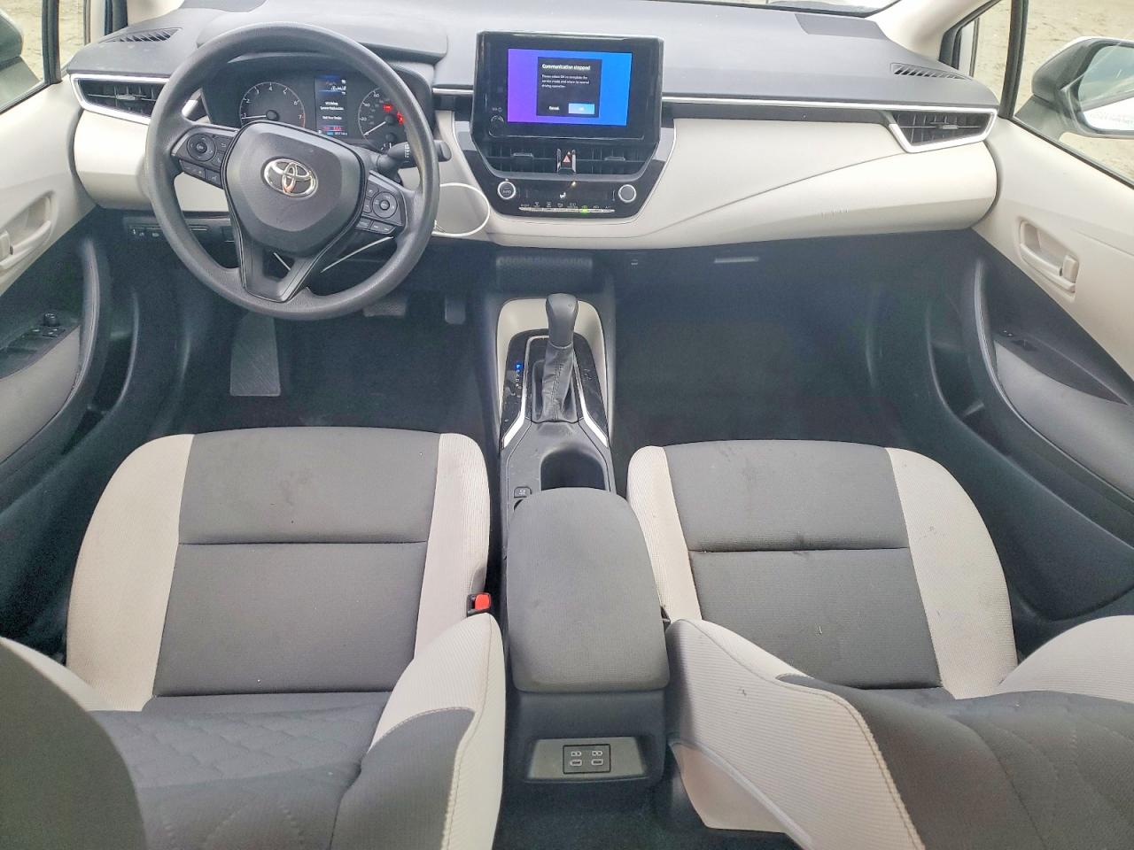 2023 TOYOTA COROLLA LE photo 22