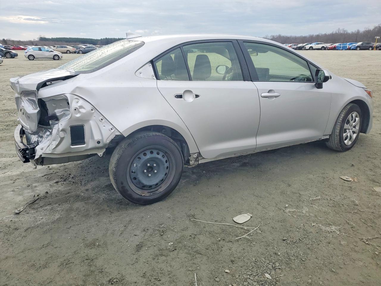 2023 TOYOTA COROLLA LE photo 7