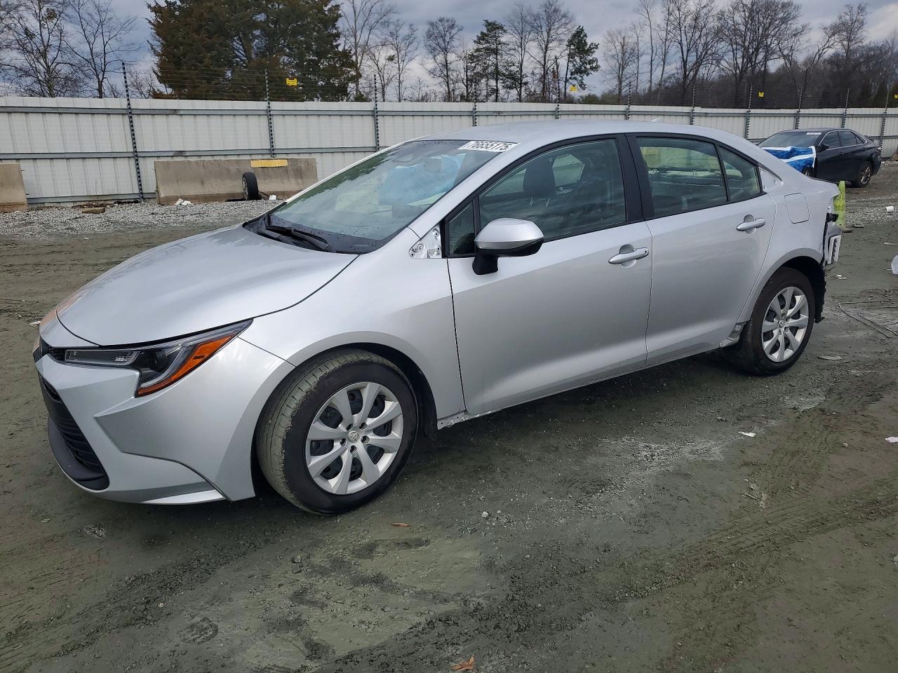 2023 TOYOTA COROLLA