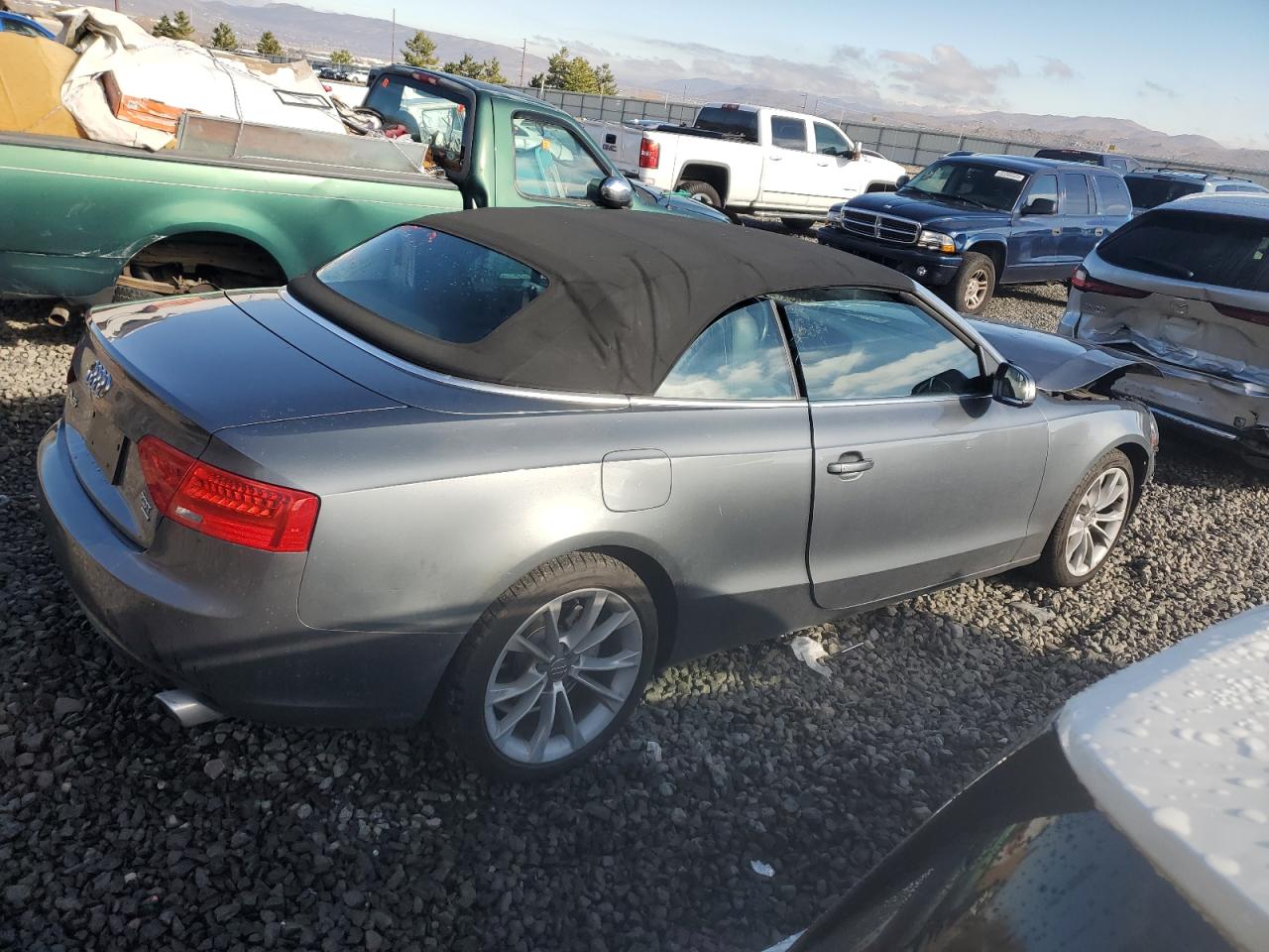 2013 AUDI A5 PREMIUM photo 3