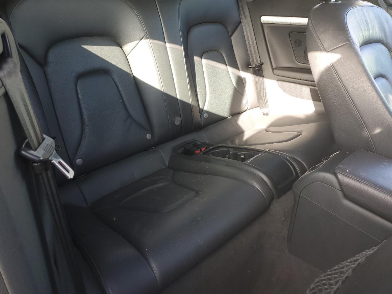 2013 AUDI A5 PREMIUM photo 10
