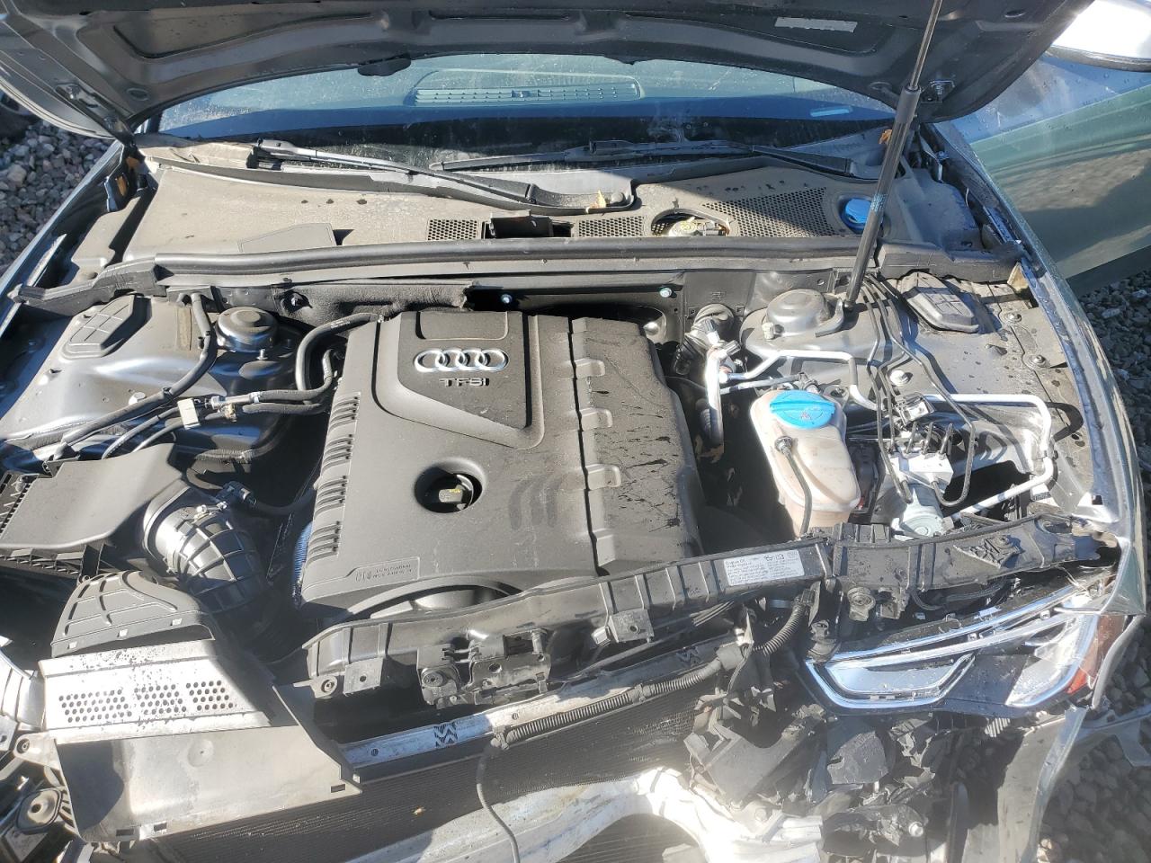 2013 AUDI A5 PREMIUM photo 11