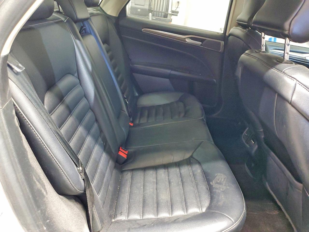 2019 FORD FUSION SEL photo 10