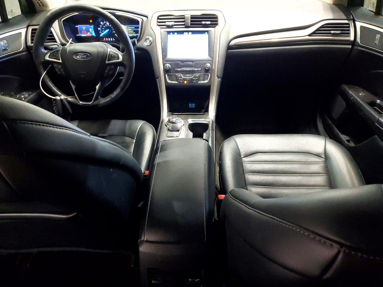 2019 FORD FUSION SEL photo 8
