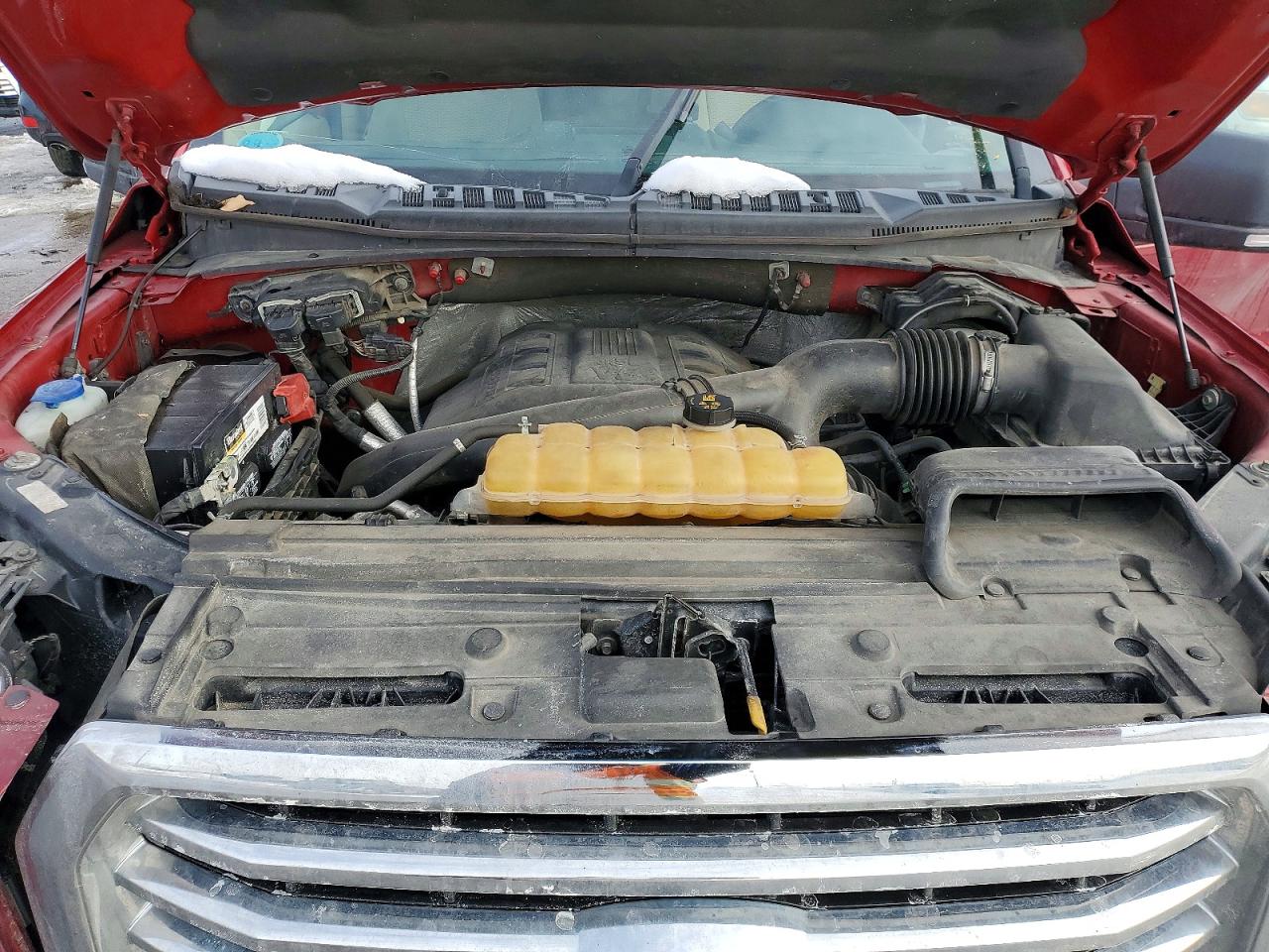 2015 FORD F150 SUPERCREW photo 31