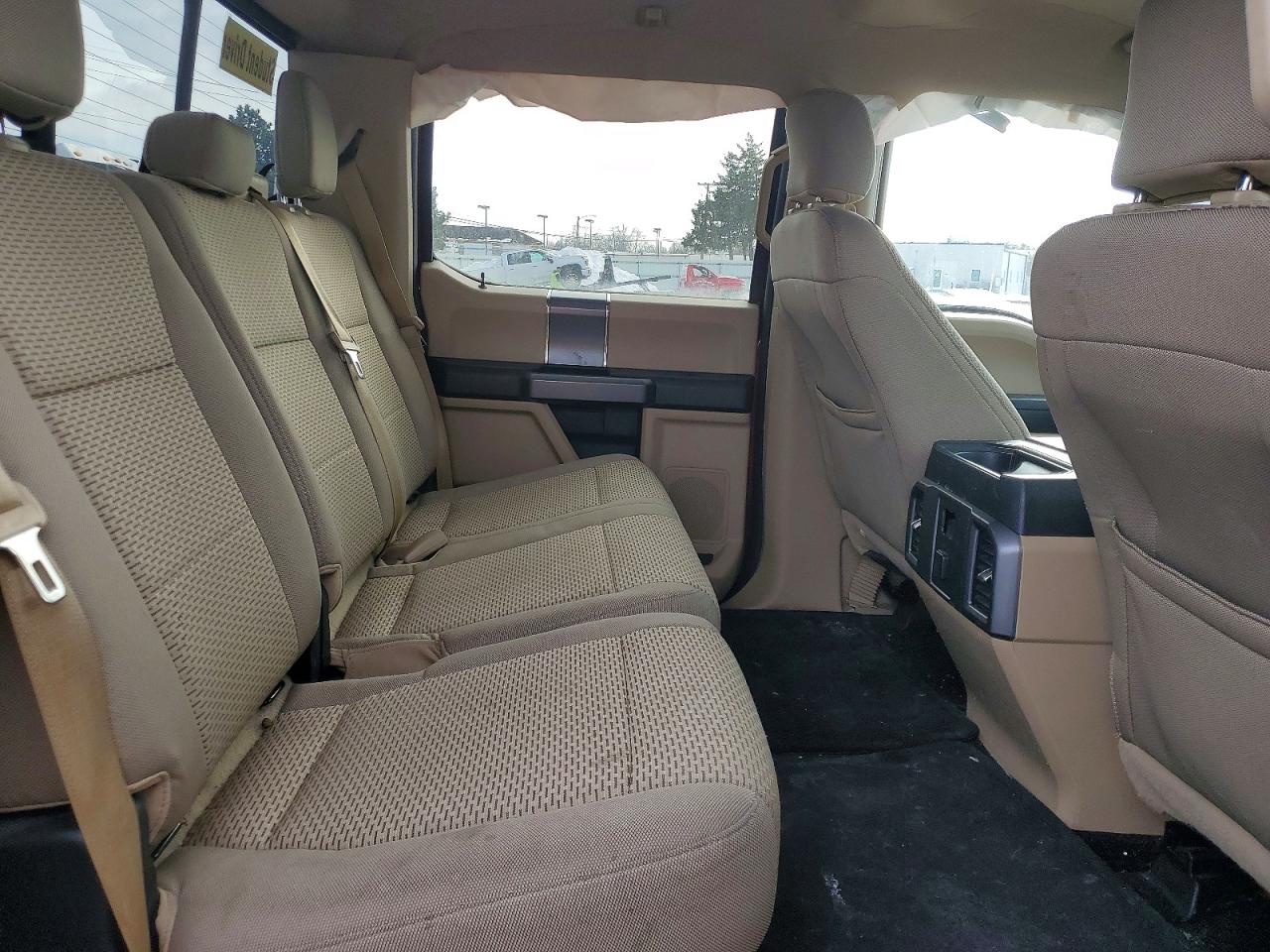 2015 FORD F150 SUPERCREW photo 28