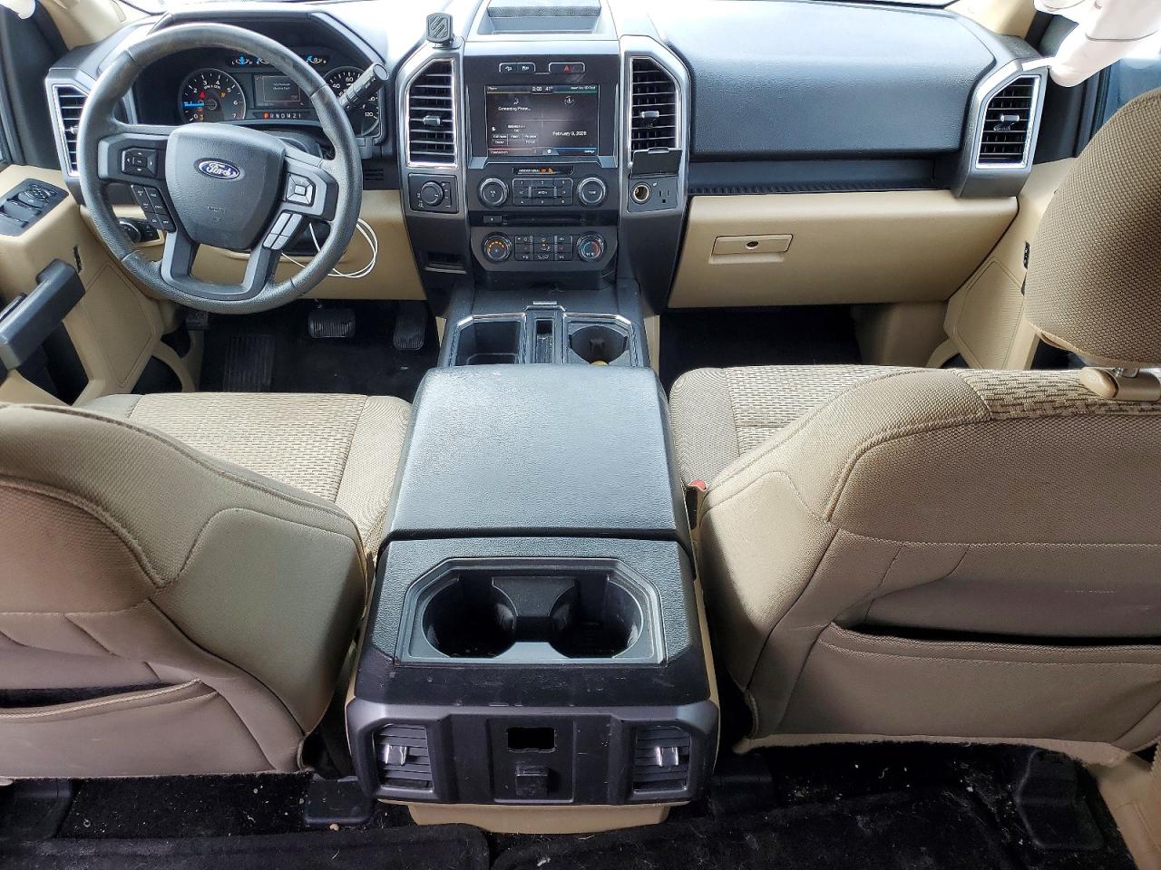 2015 FORD F150 SUPERCREW photo 22