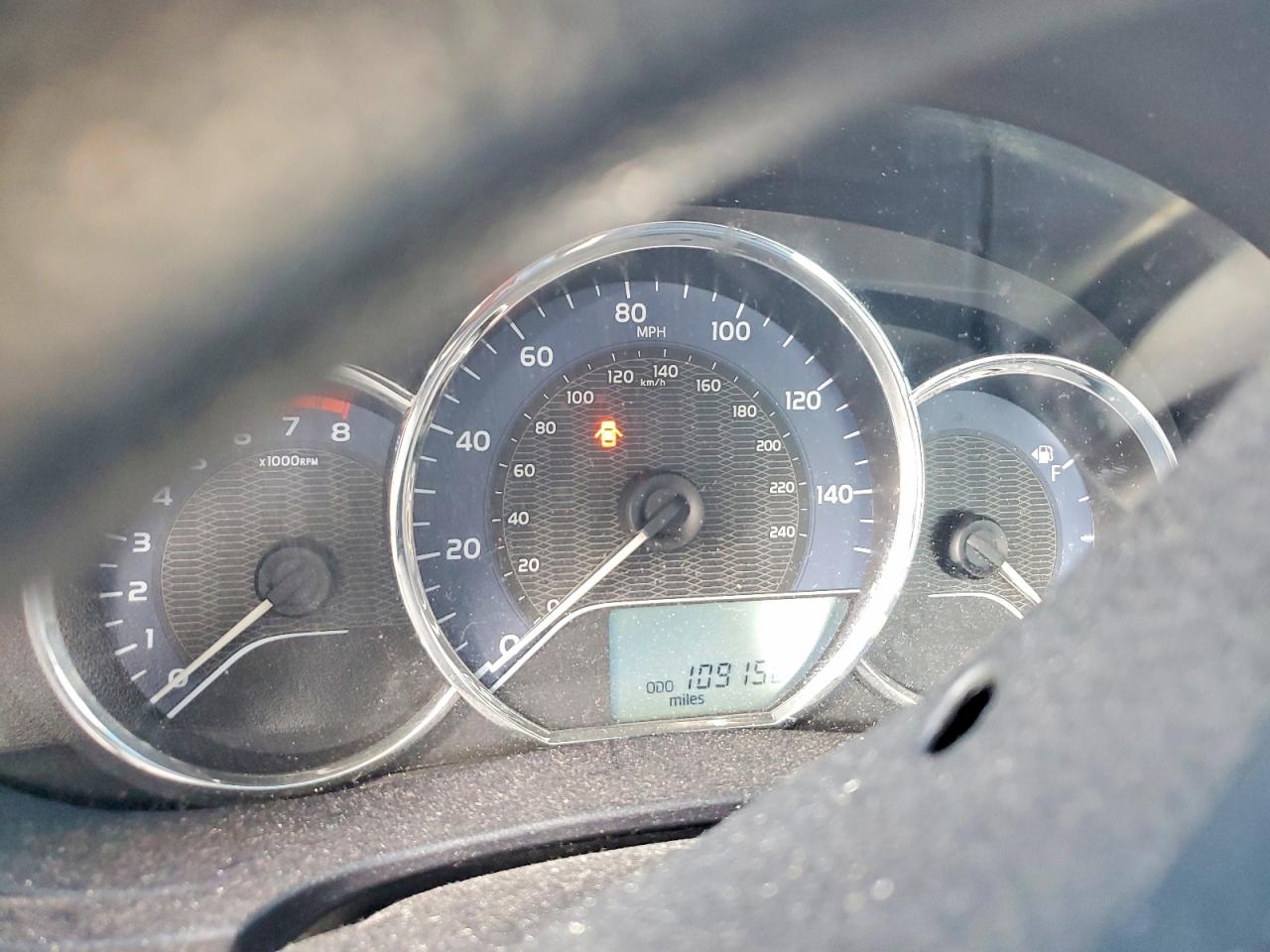 2015 TOYOTA COROLLA photo 25