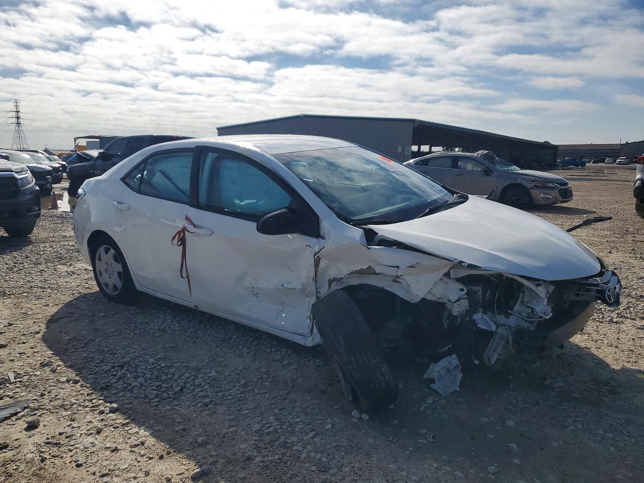 2015 TOYOTA COROLLA photo 10