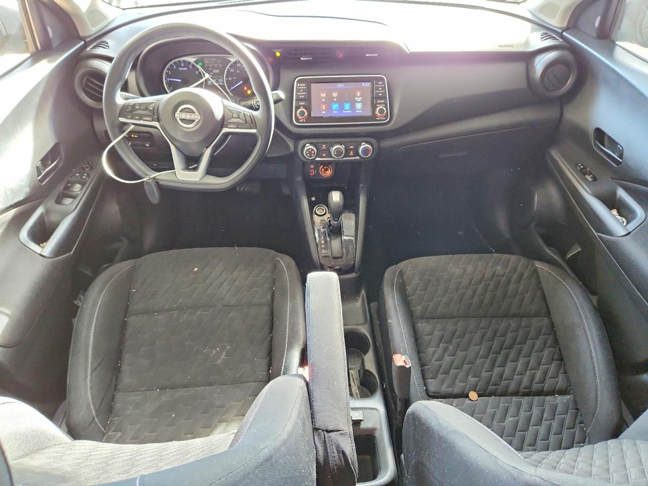 2022 NISSAN KICKS S photo 15