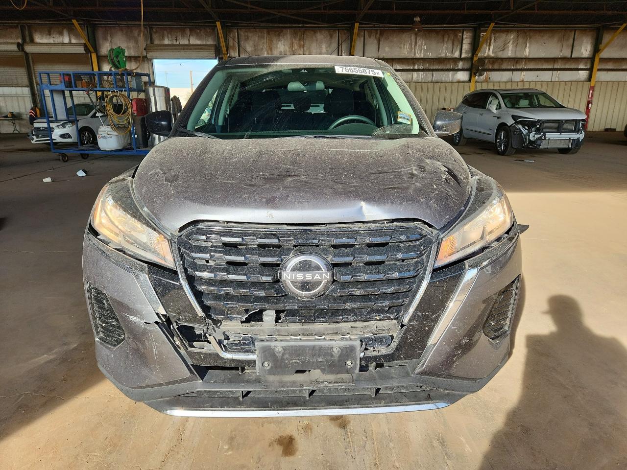 2022 NISSAN KICKS S photo 9