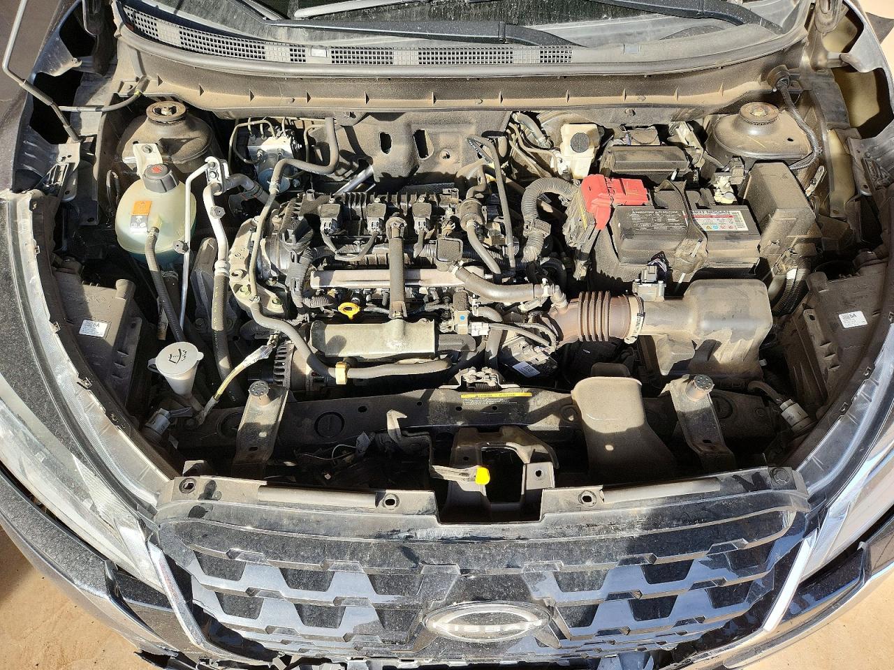 2022 NISSAN KICKS S photo 23