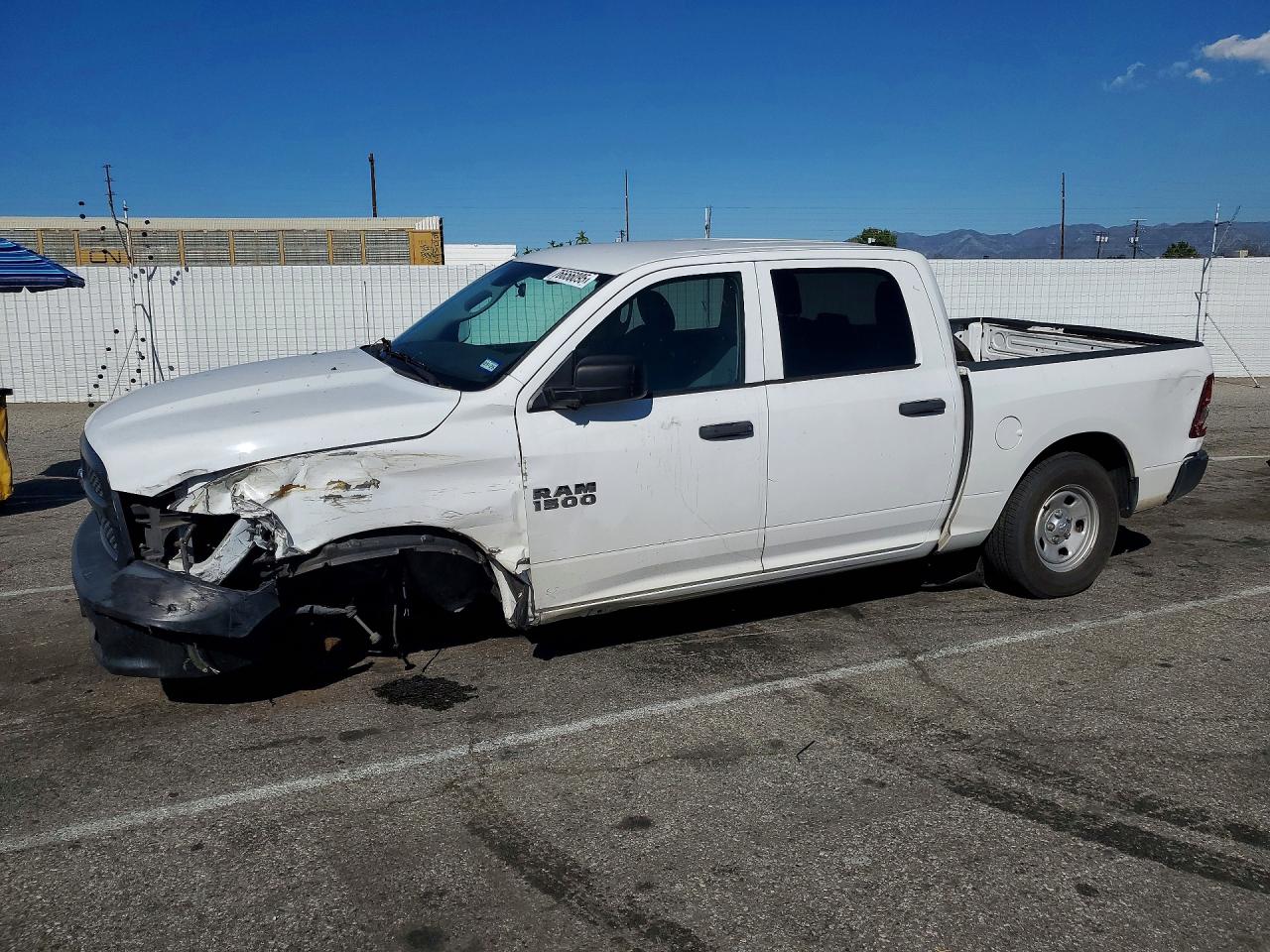 2017 RAM 1500