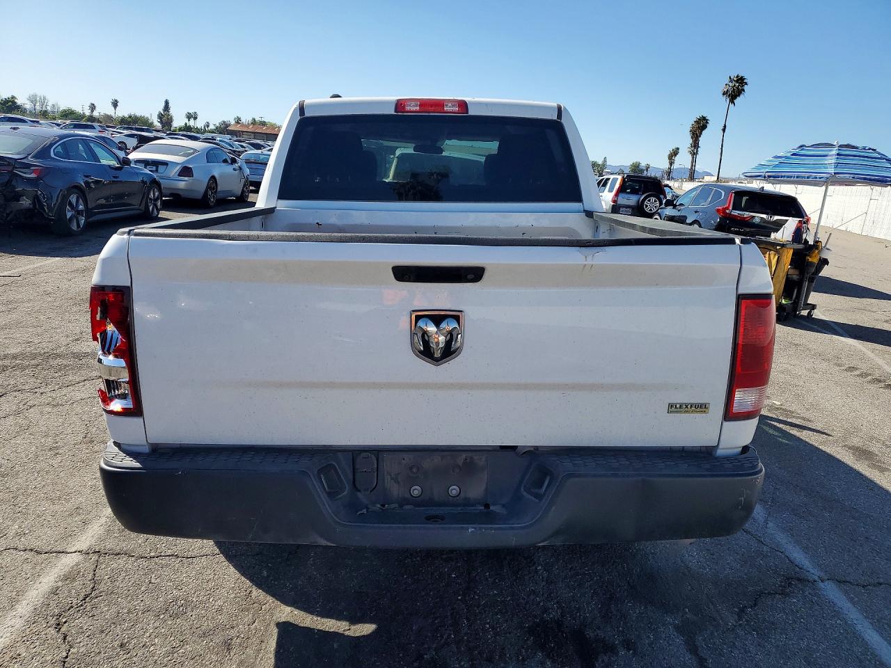 2017 RAM 1500 ST photo 6