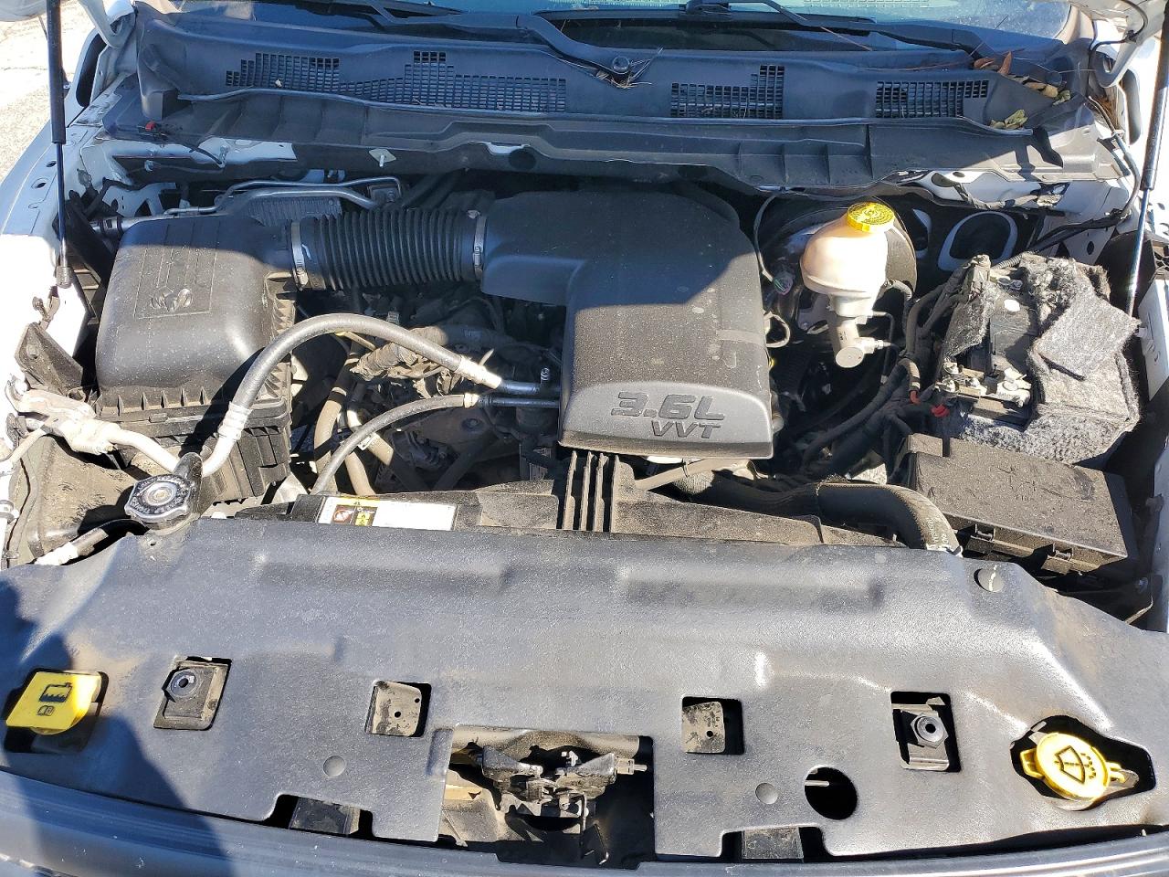 2017 RAM 1500 ST photo 11