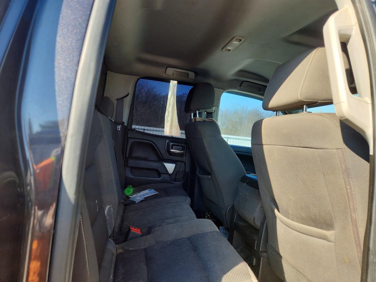 2016 CHEVROLET SILVERADO K2500 HEAVY DUTY LT photo 28