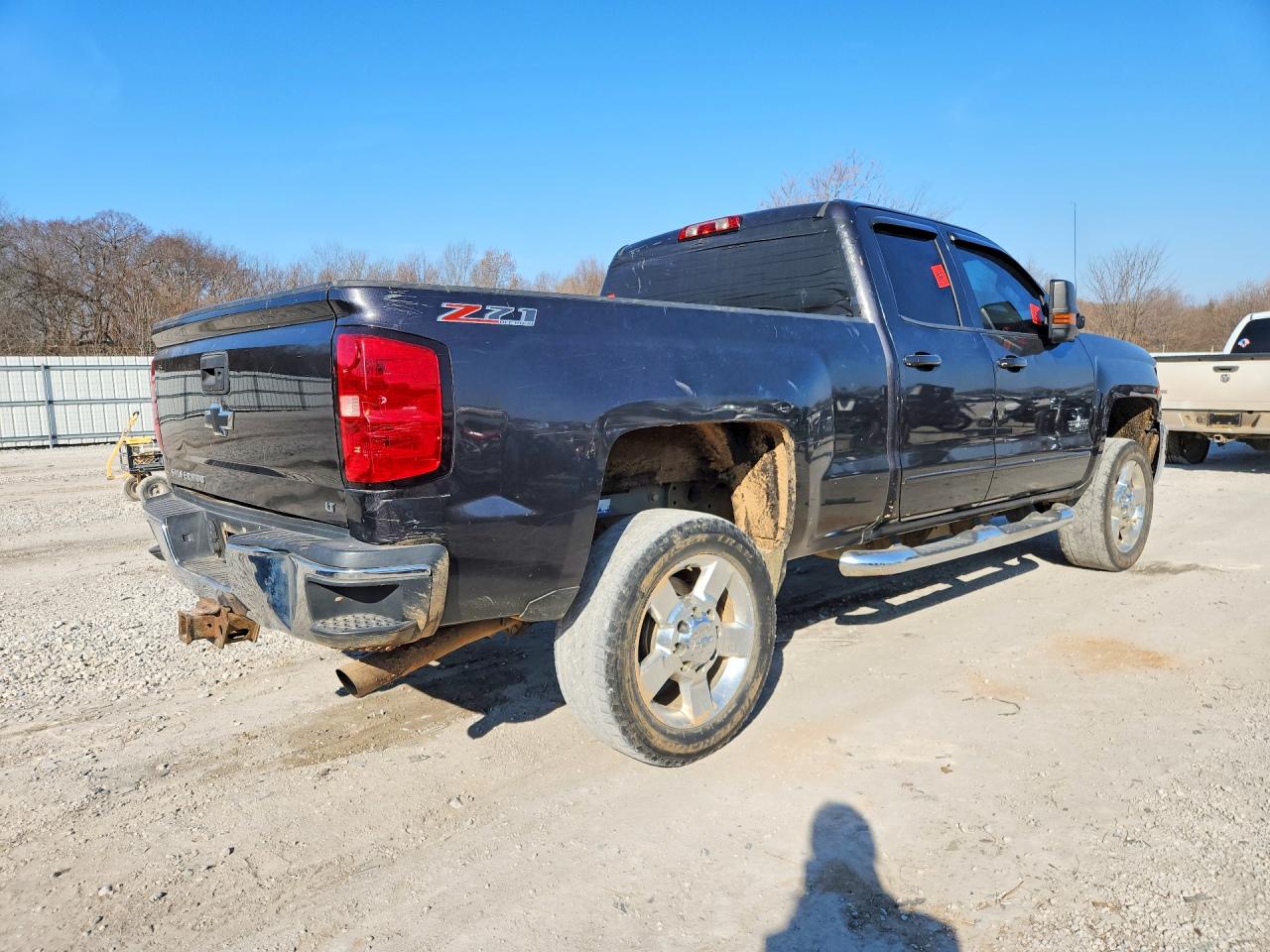 2016 CHEVROLET SILVERADO K2500 HEAVY DUTY LT photo 7