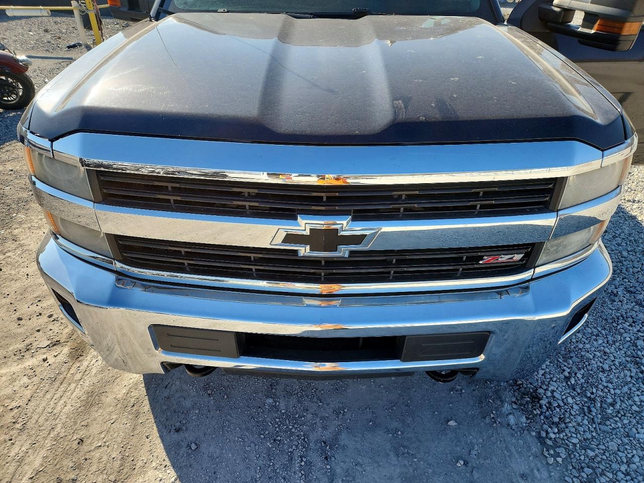 2016 CHEVROLET SILVERADO K2500 HEAVY DUTY LT photo 31