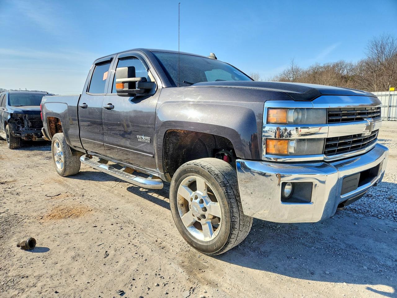 2016 CHEVROLET SILVERADO K2500 HEAVY DUTY LT photo 10