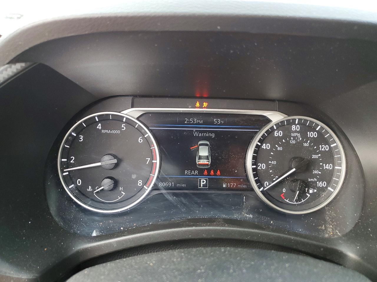 2023 NISSAN SENTRA SR photo 17