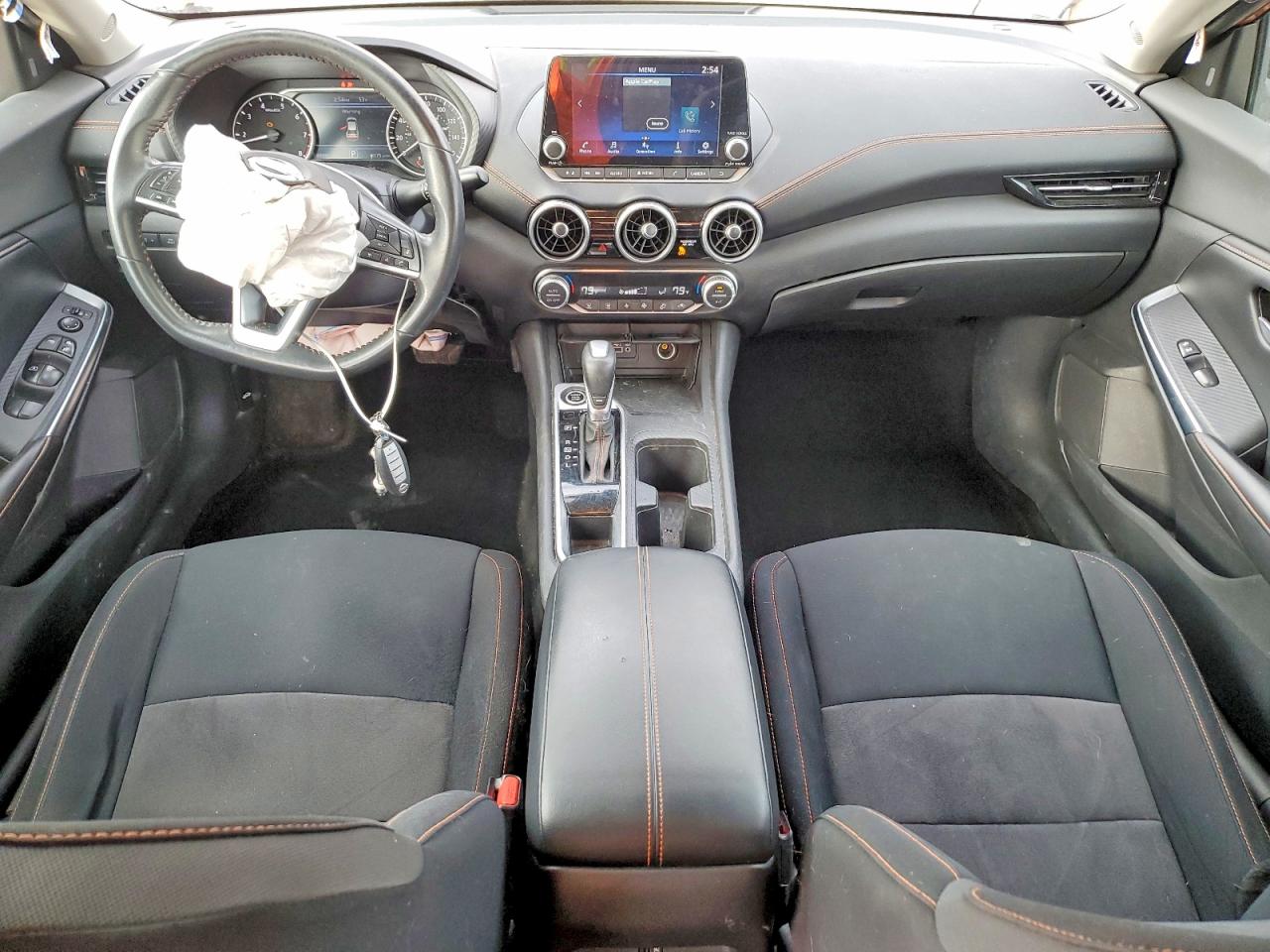 2023 NISSAN SENTRA SR photo 15