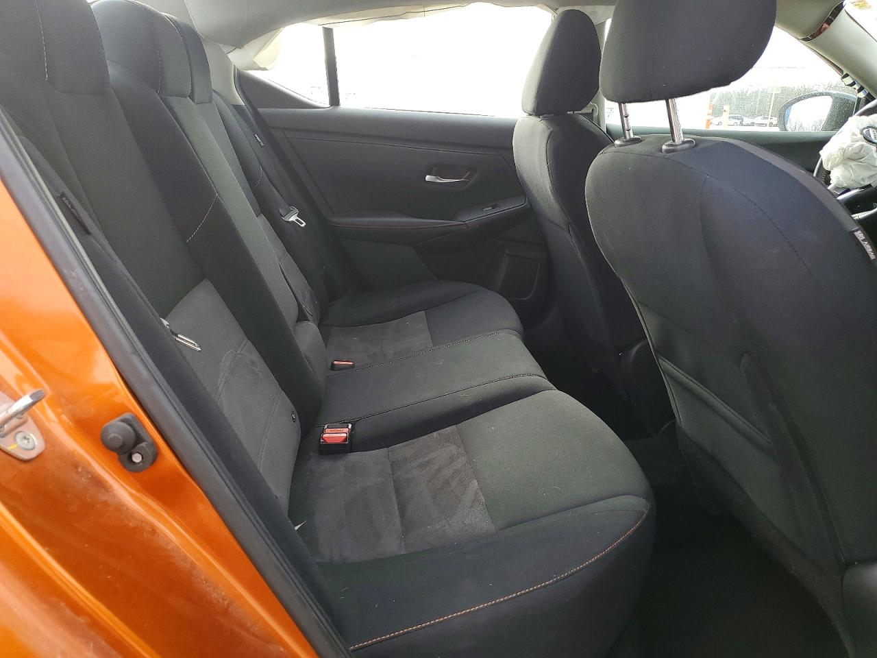 2023 NISSAN SENTRA SR photo 19
