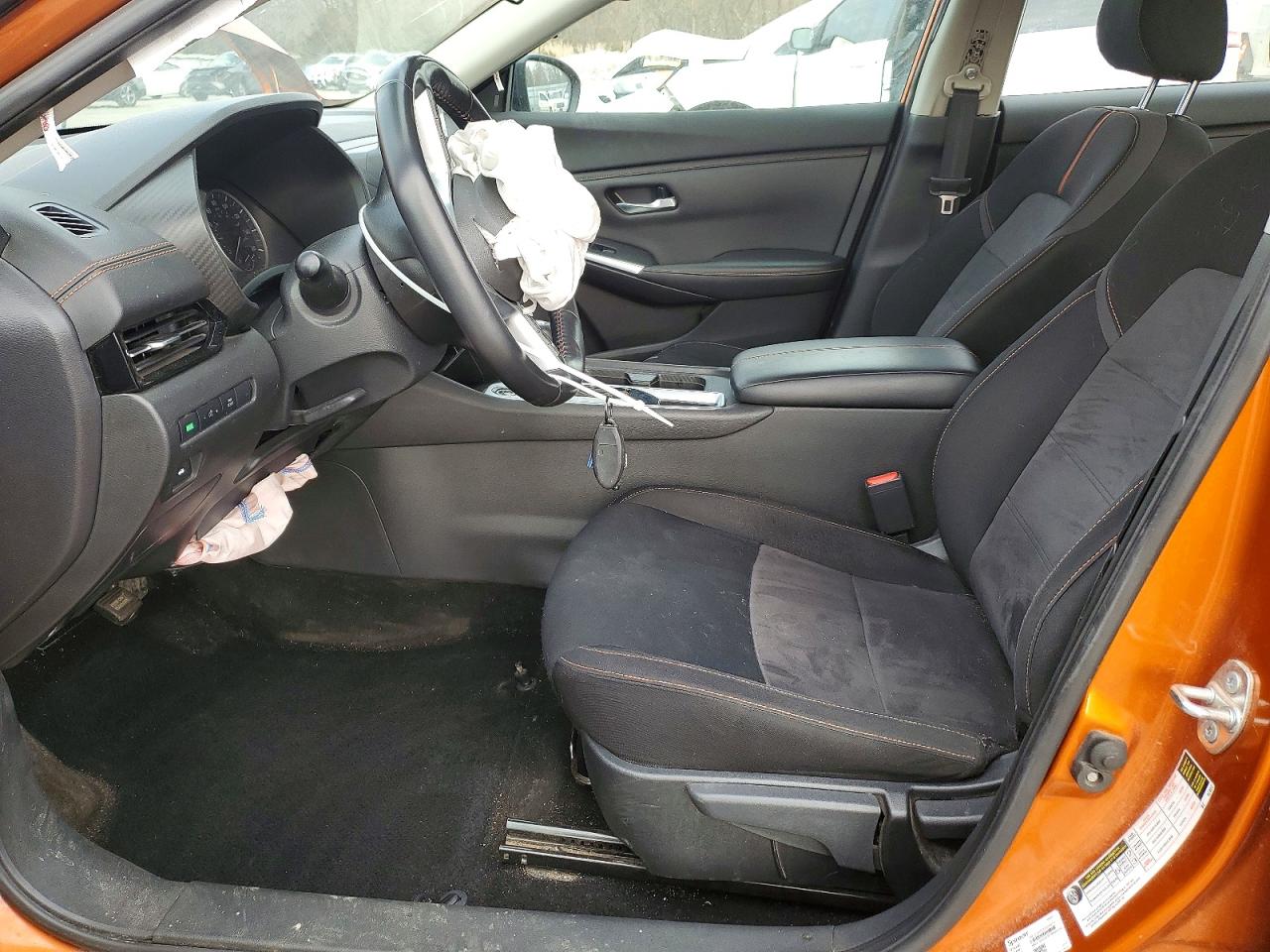 2023 NISSAN SENTRA SR photo 13