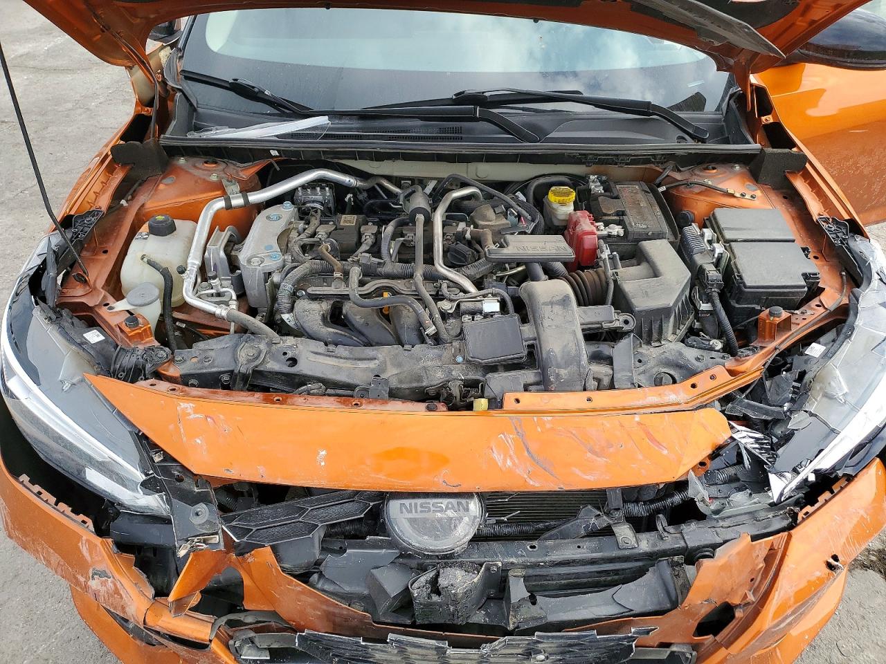 2023 NISSAN SENTRA SR photo 21