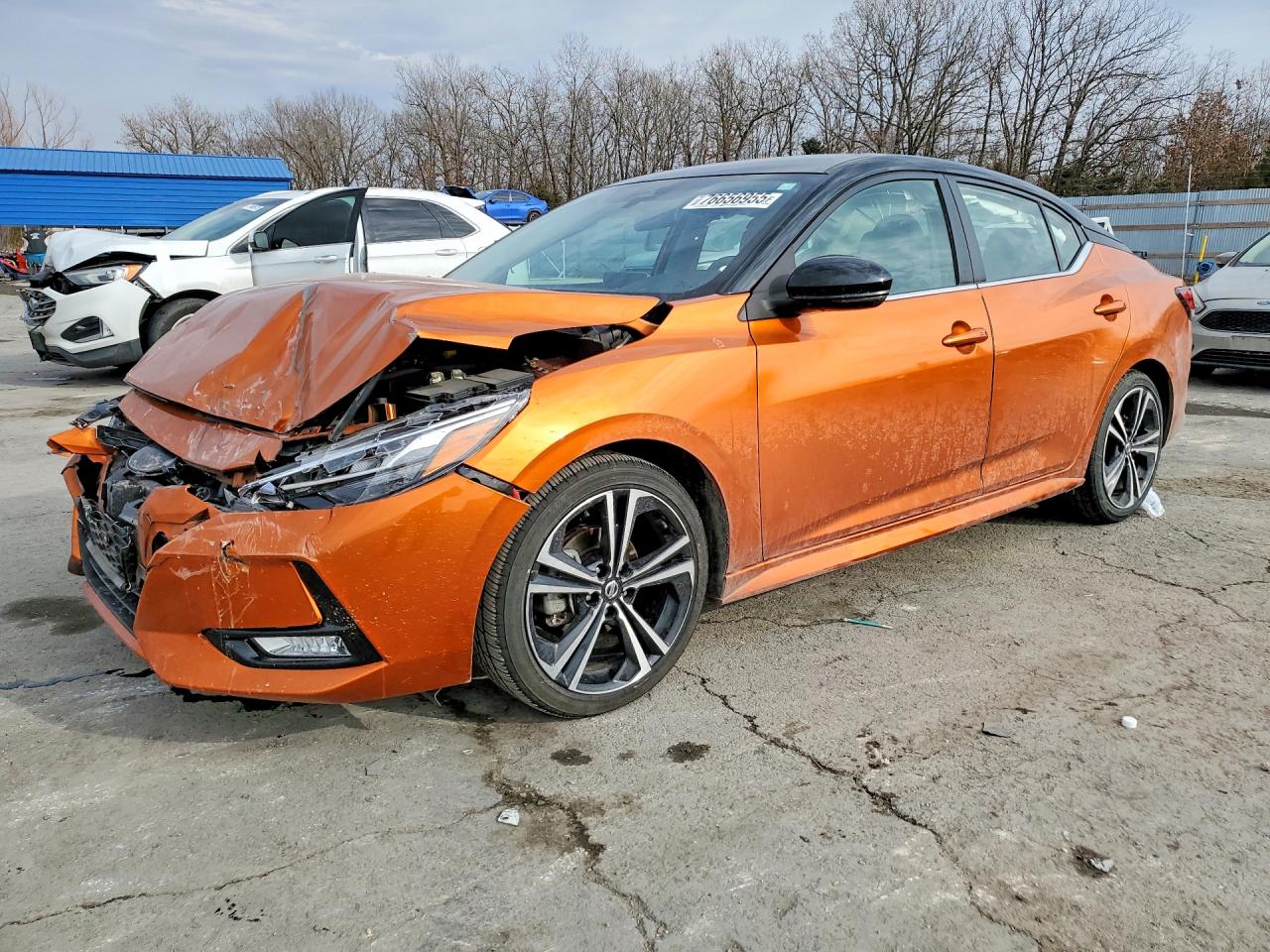 2023 NISSAN SENTRA