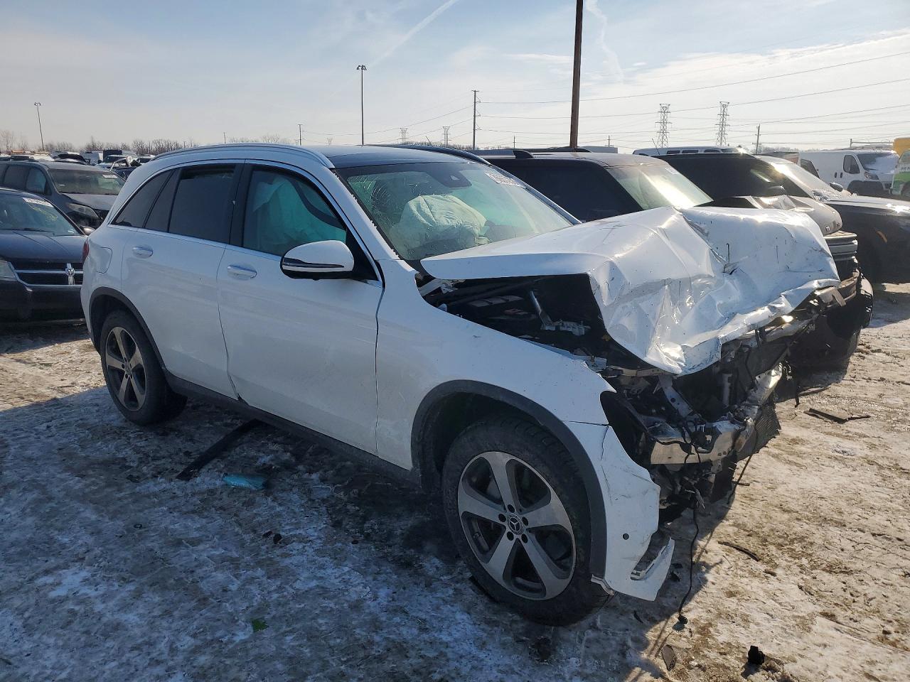 2022 MERCEDES-BENZ GLC 300 4MATIC photo 7