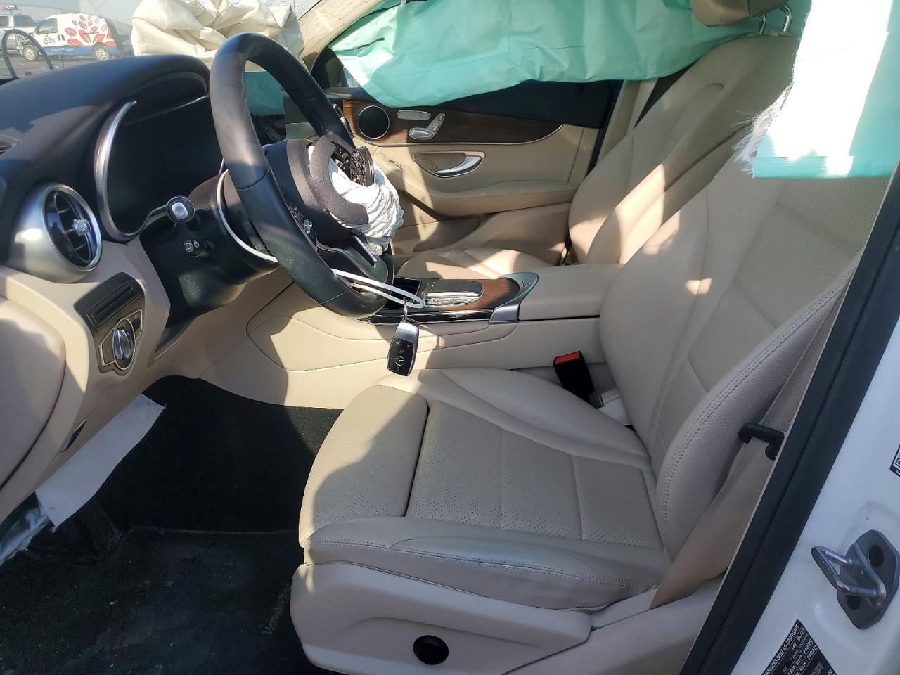 2022 MERCEDES-BENZ GLC 300 4MATIC photo 13