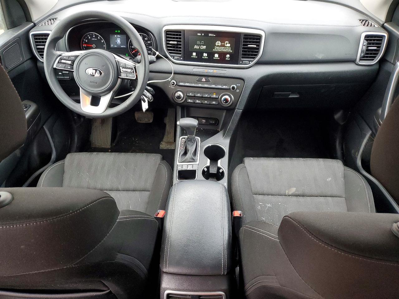 2021 KIA SPORTAGE LX photo 15