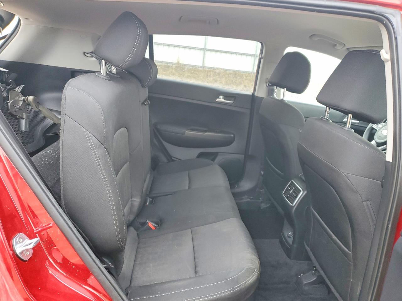 2021 KIA SPORTAGE LX photo 21