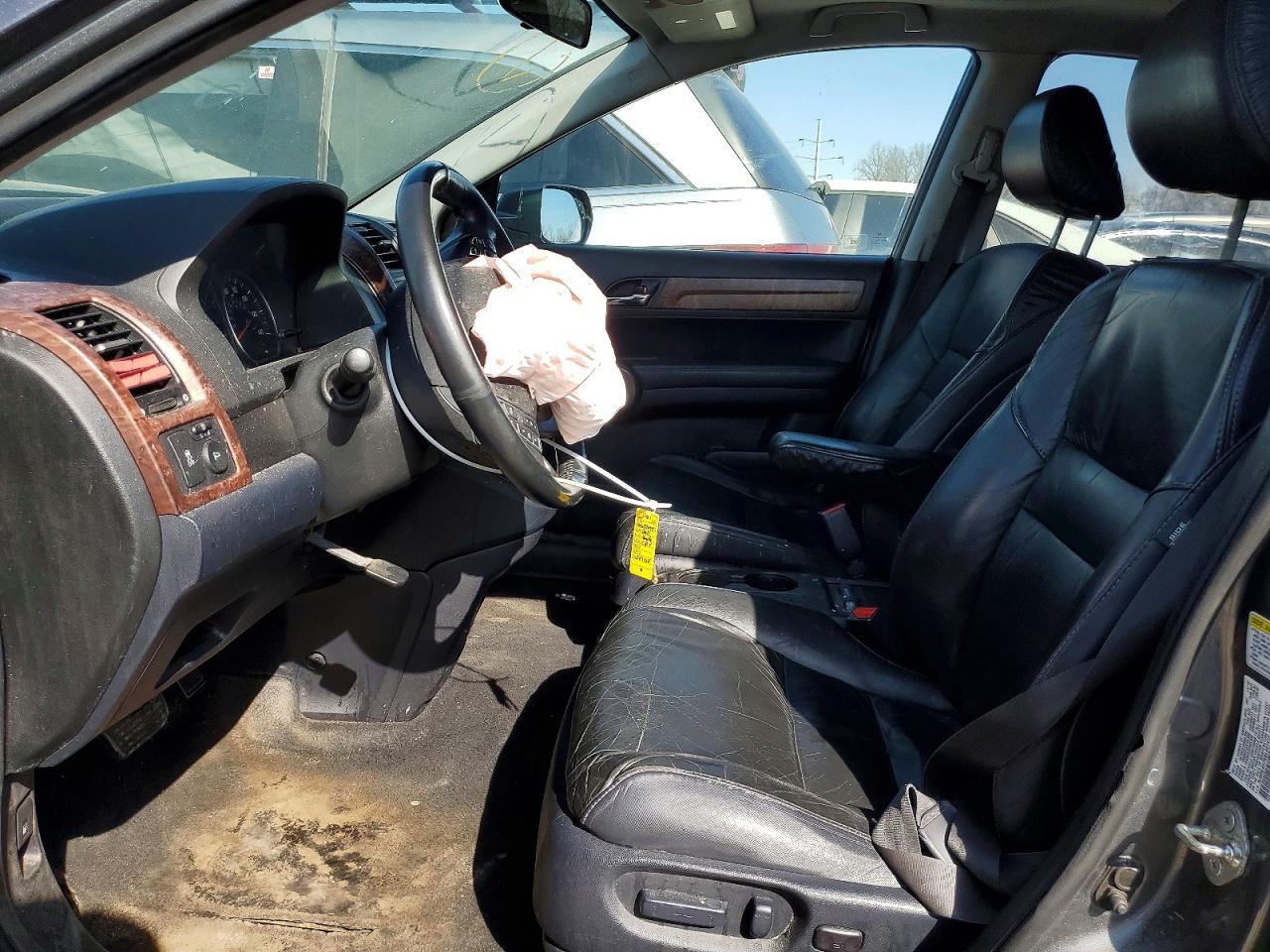 2011 HONDA CR-V EXL photo 13