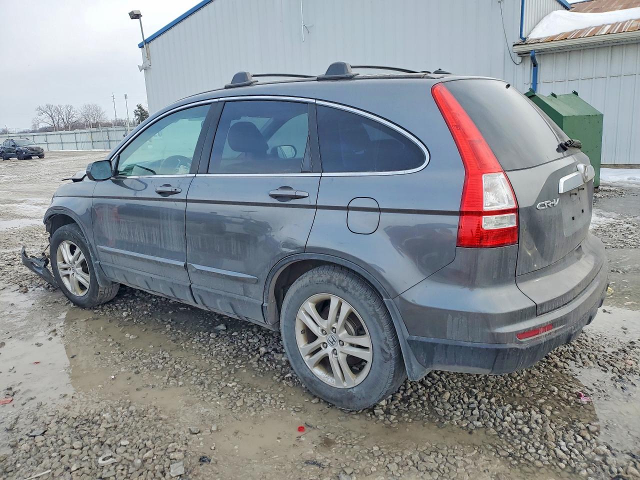 2011 HONDA CR-V EXL photo 3