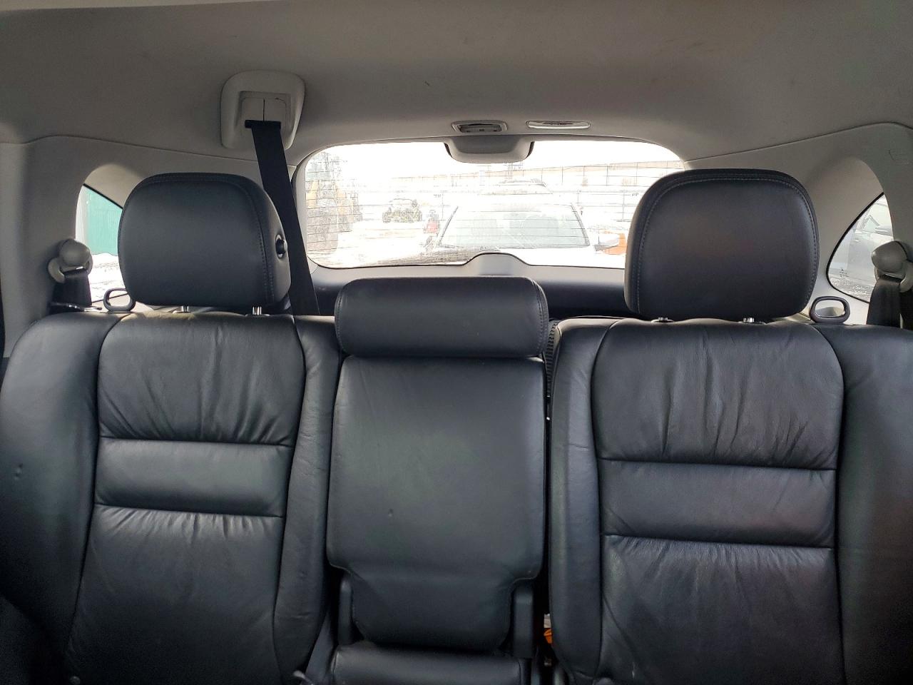 2011 HONDA CR-V EXL photo 19