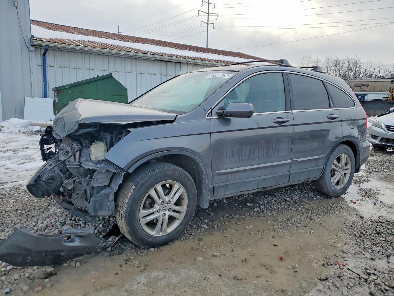 2011 HONDA CR-V