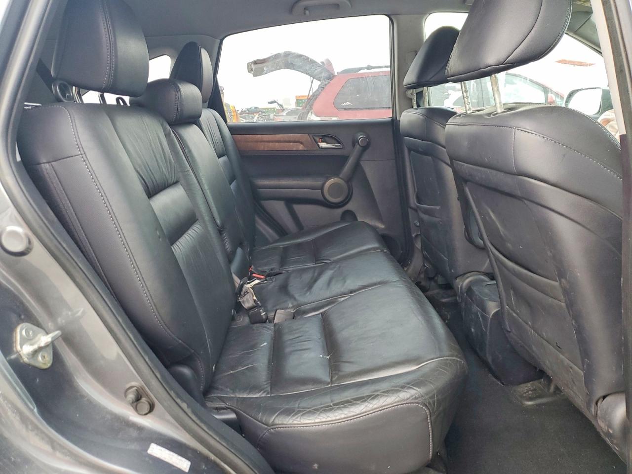 2011 HONDA CR-V EXL photo 21