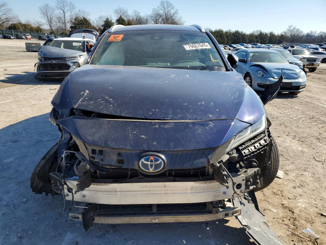 2021 TOYOTA VENZA LE photo 13
