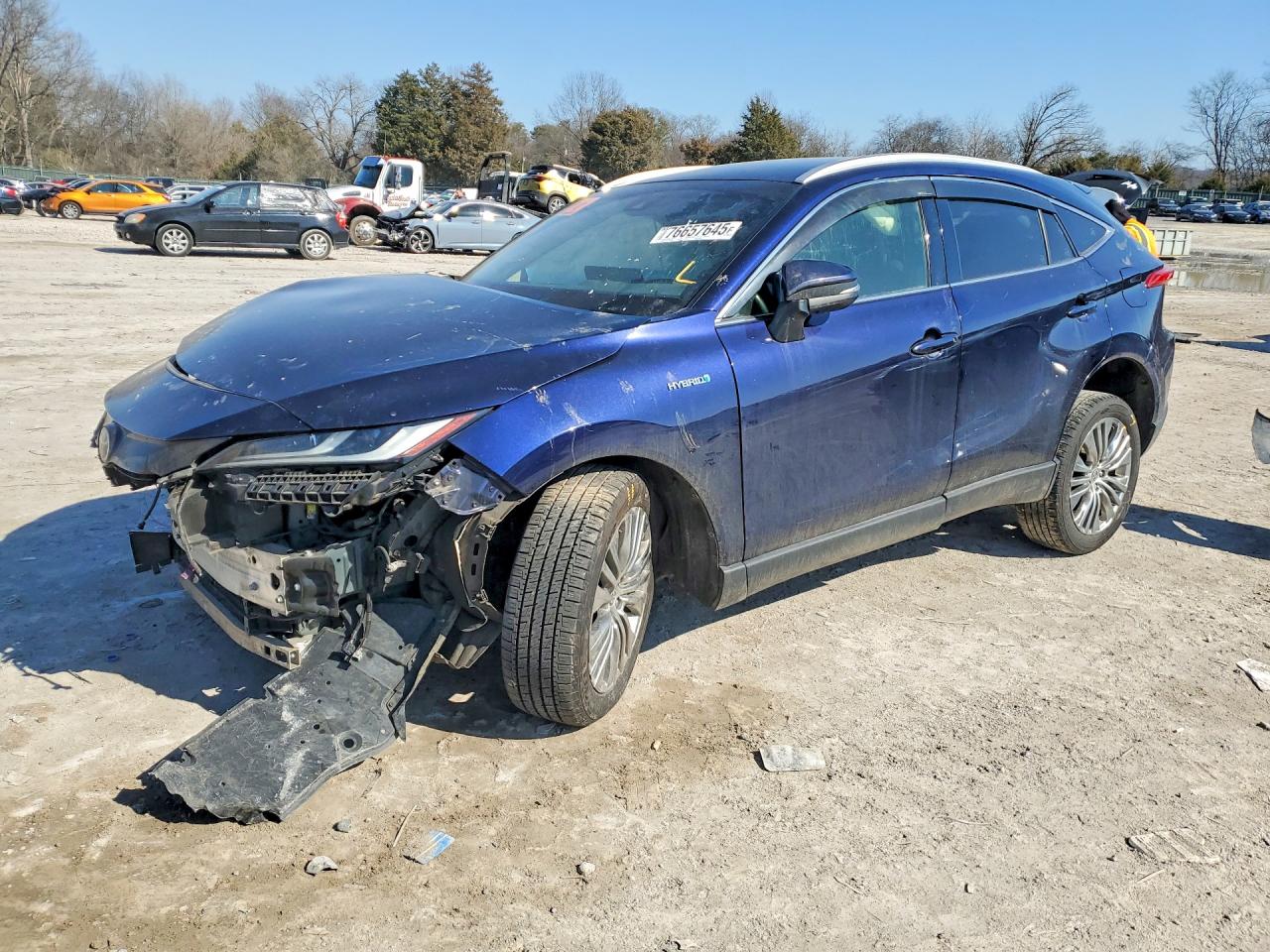 2021 TOYOTA VENZA