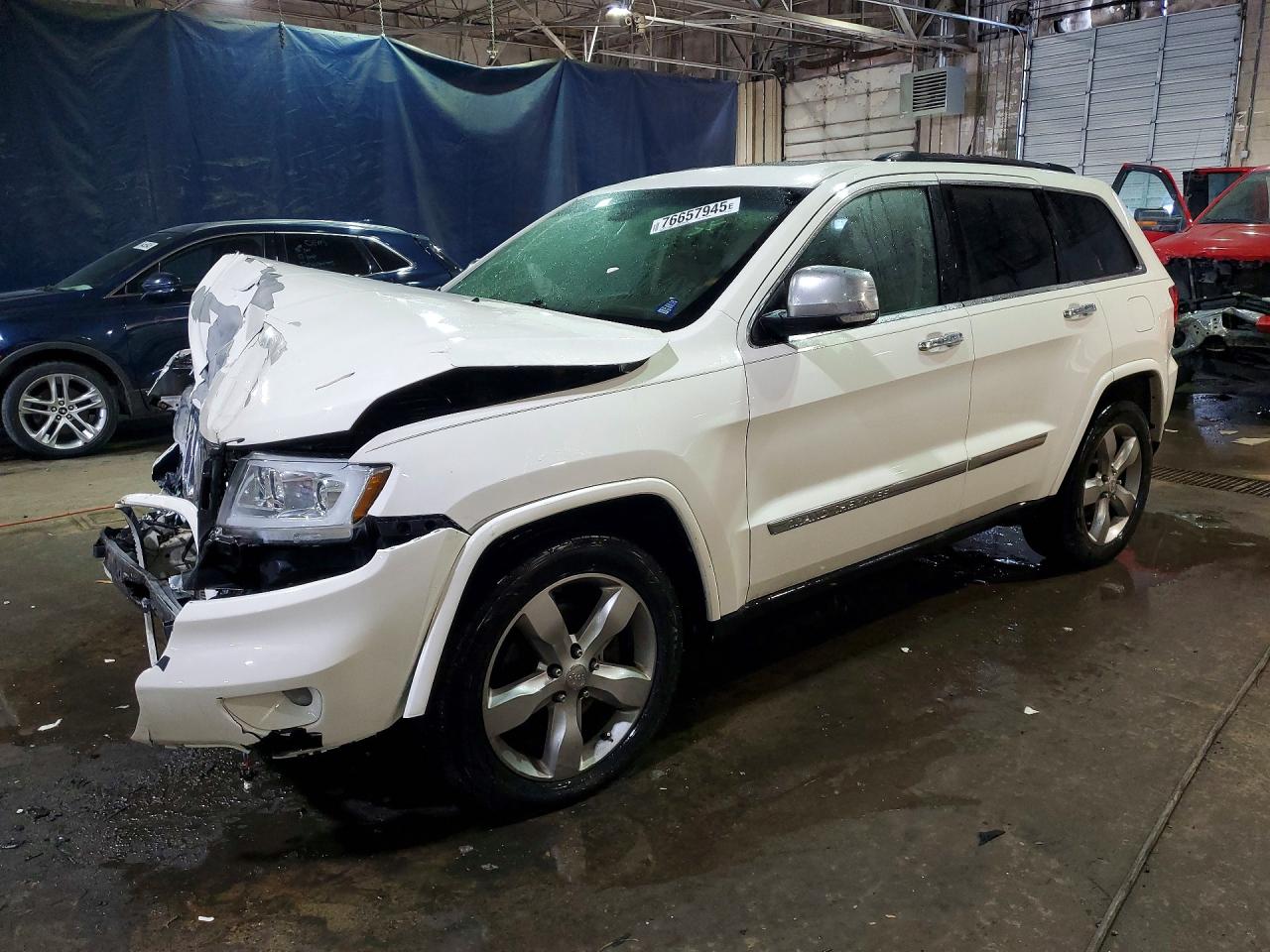2011 JEEP GRAND CHEROKEE