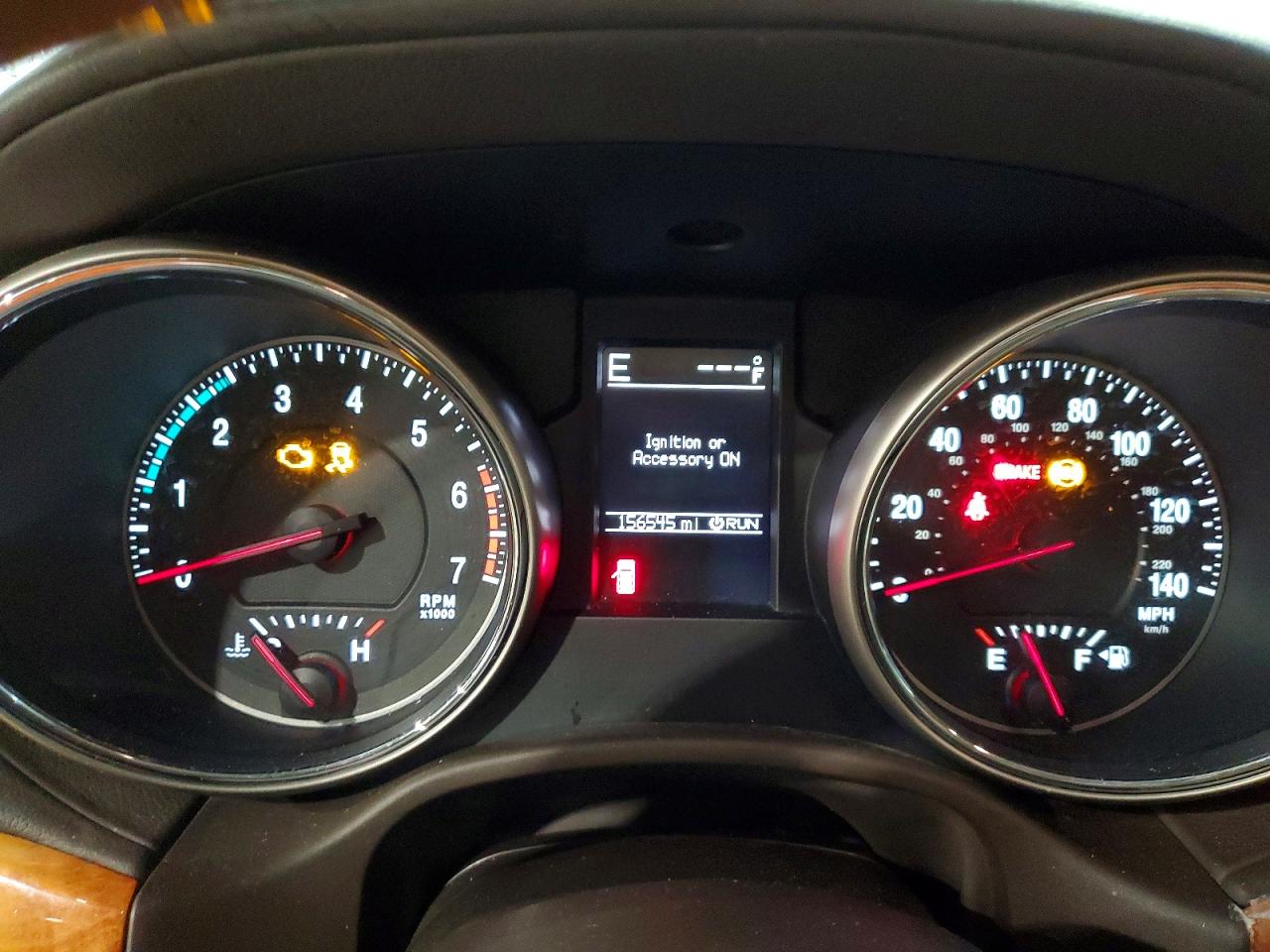 2011 JEEP GRAND CHEROKEE OVERLAND photo 17